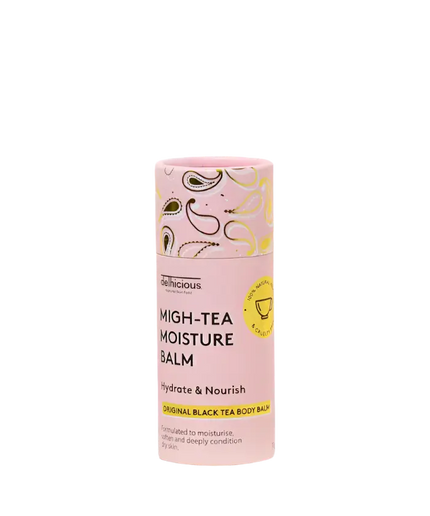 Delhicious Migh-Tea Moisture Body Balm Original