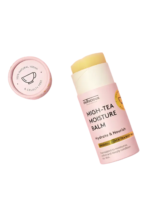 Delhicious Migh-Tea Moisture Body Balm Original