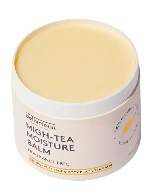Delhicious Migh-Tea Moisturise Multipurpose Balm Fragrance Free