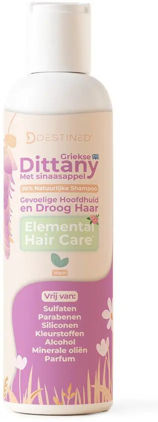 Destined Beauty Dittany Shampoo