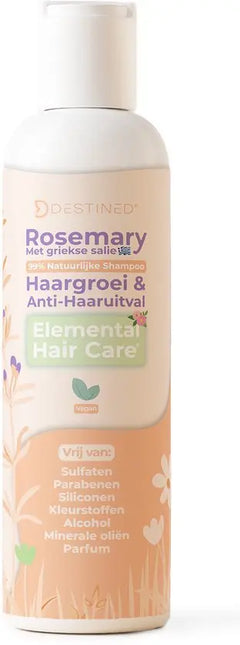 Destined Beauty Rosemary Shampoo