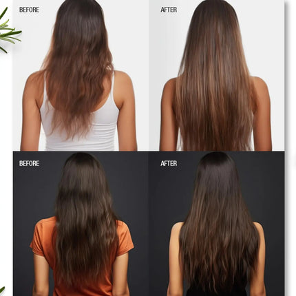 Difeel Rosemary & Mint Natural Hair Oil