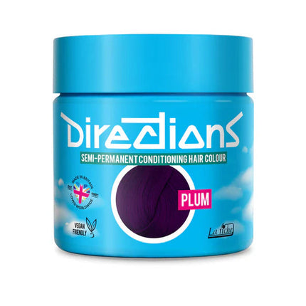 Directions Color #Plum