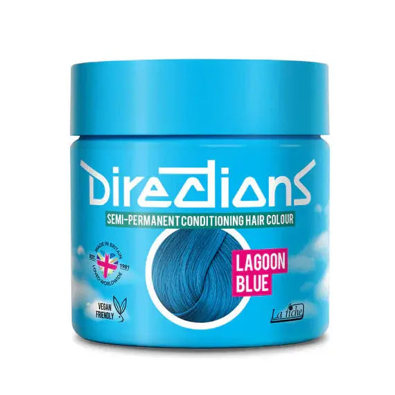 Directions Lagoon Blue