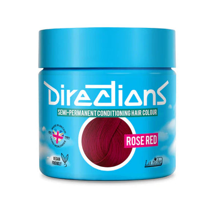 Directions Rose Red