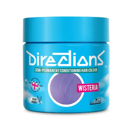 Directions Wisteria