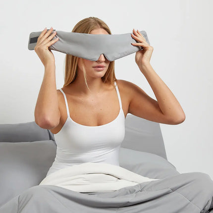Dore & Rose Cooling Deep Sleep Mask Nº 87 Neige Grise