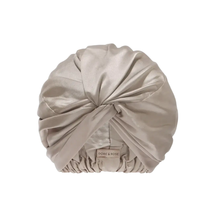 Dore & Rose Premium Silk Bonnet Nº 74 Roche Mornante