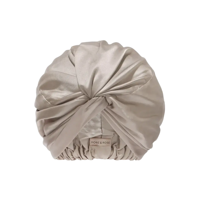 Dore & Rose Premium Silk Bonnet Nº 74 Roche Mornante