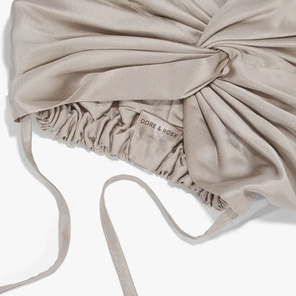 Dore & Rose Premium Silk Bonnet Nº 74 Roche Mornante