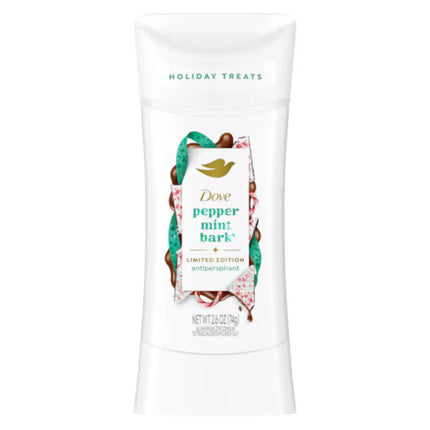 Dove Antiperspirant Stick Peppermint Bark