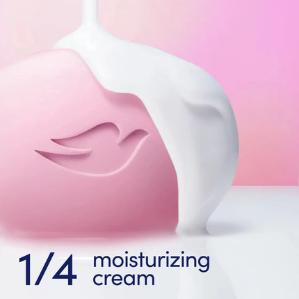 Dove Beauty Bar Replenishing Dragon Fruit and Coconut Cream 2-Pack