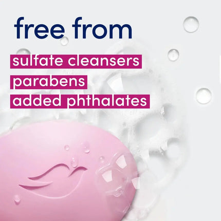 Dove Beauty Bar Replenishing Dragon Fruit and Coconut Cream 2-Pack