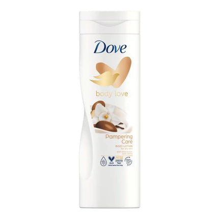 Dove Body Lotion Shea Butter & Vanille