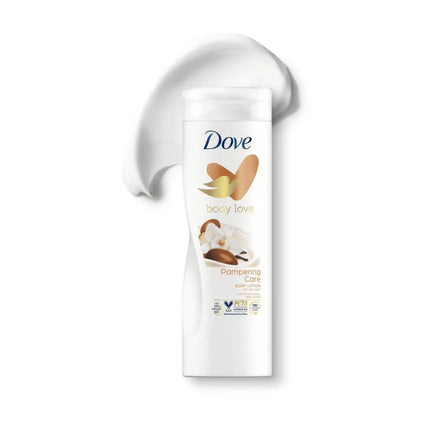 Dove Body Lotion Shea Butter & Vanille