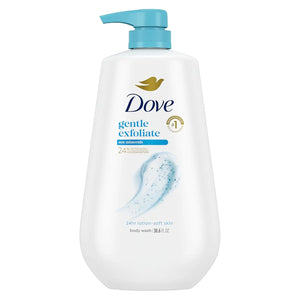Body Wash Gentle Exfoliating