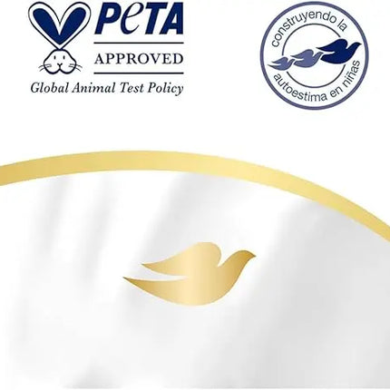 Dove Coconut Beauty Bar 4-Pack