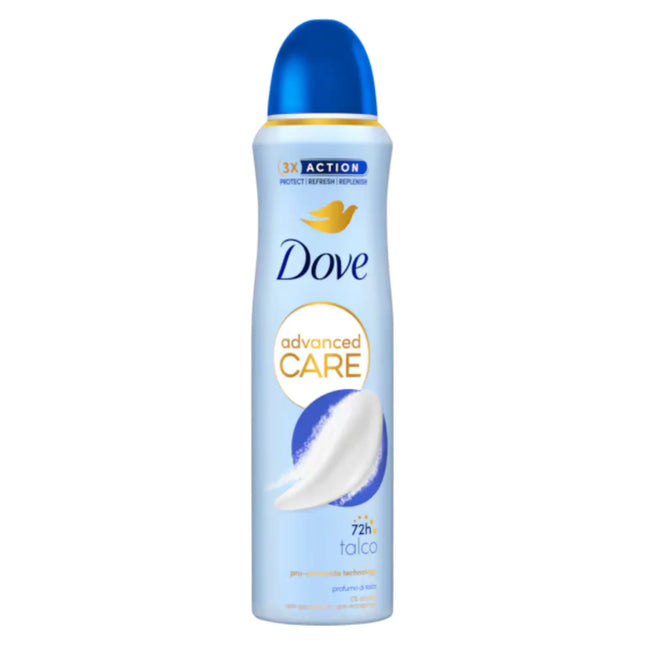 Dove Deodorant Spray