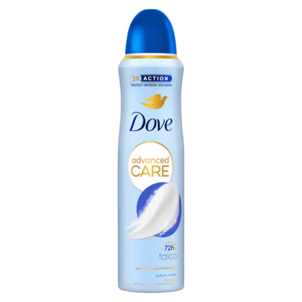Dove Deodorant Spray