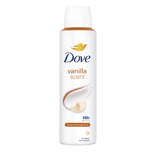 Deodorant Spray Vanilla
