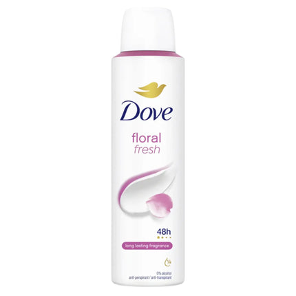 Dove Deospray Floral Fresh 200 ml.