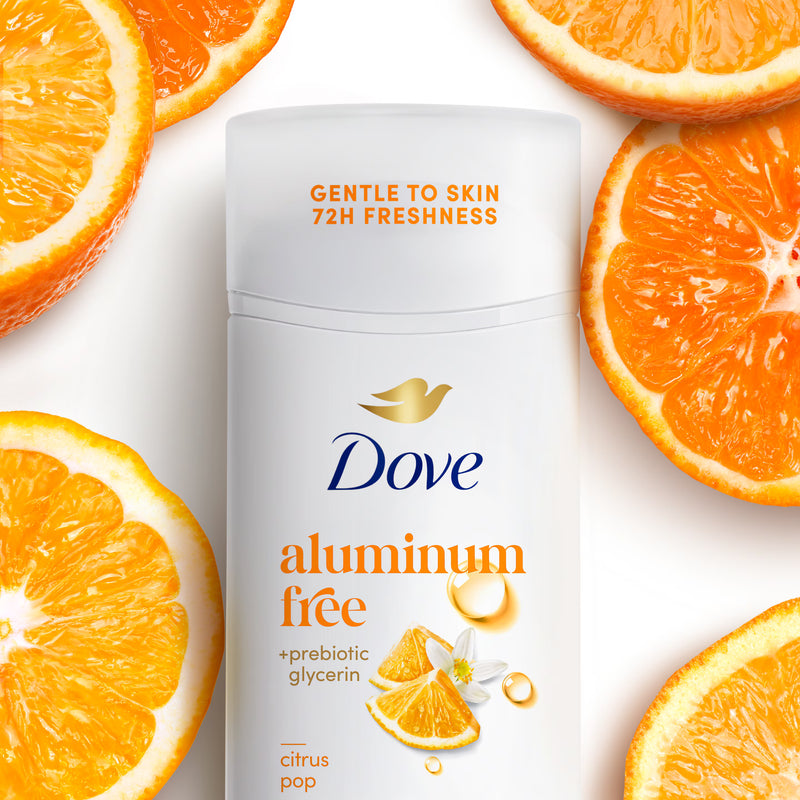 Dove Deostick Citrus Pop