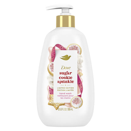 Dove Hand Wash Sugar Cookie Sprinkle