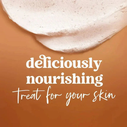 Dove Limited Edition Holiday Treats Body Scrub Maple Glazed Donut