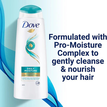 Dove Moisture Light Shampoo