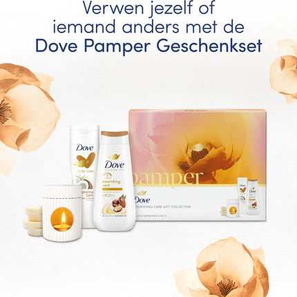 Dove Pamper Giftset