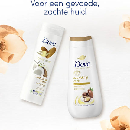 Dove Pamper Giftset