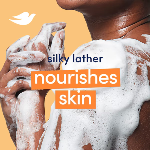 Dove Pampering Shea Butter & Vanilla Beauty Bar 4-Pack