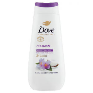 Relaxing Shower Gel