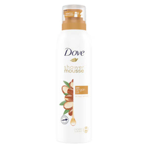 Shower Foam Argan Oil