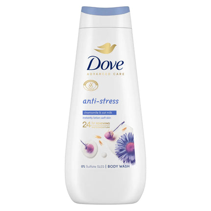 Dove Shower Gel Anti-Stress 400 ml.