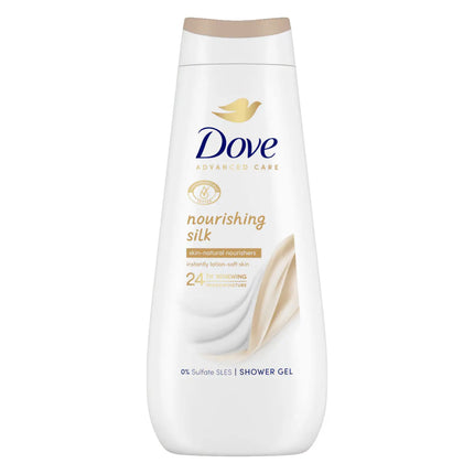 Dove Shower Gel Nourishing Silk 400 ml.