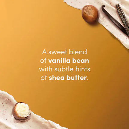 Dove Vanilla Body Scrub