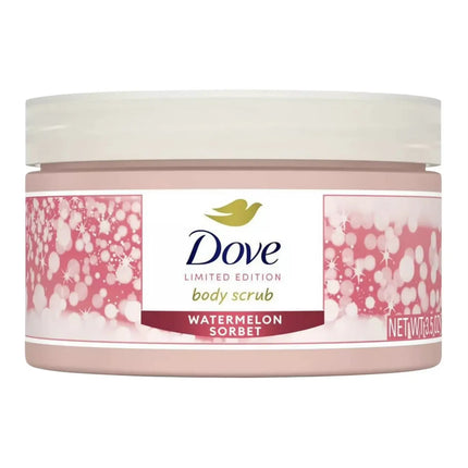 Dove Watermelon Body Scrub