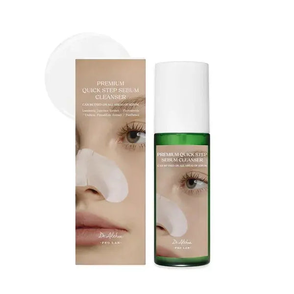 Dr. Althea Premium Quick Step Sebum Cleanser