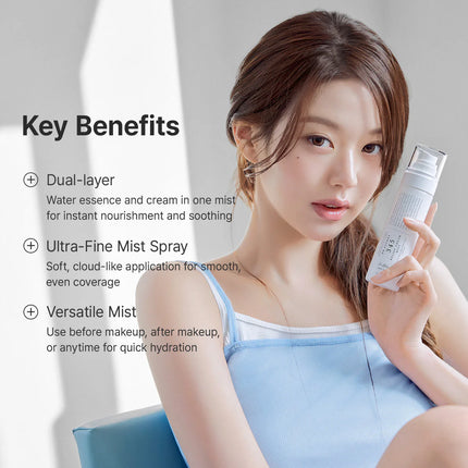 Dr. Althea Relief Cream Mist 60 ml.