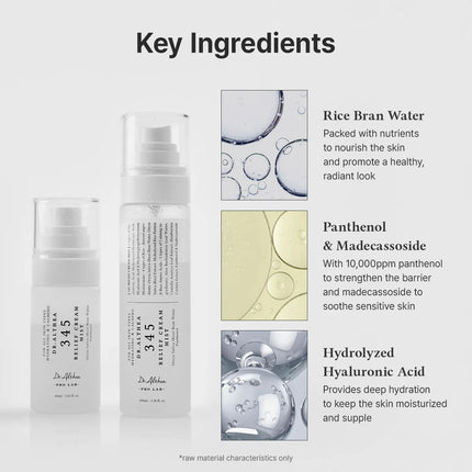 Dr. Althea Relief Cream Mist 60 ml.