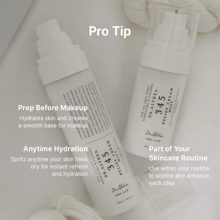 Dr. Althea Relief Cream Mist 60 ml.