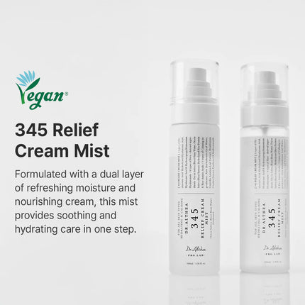 Dr. Althea Relief Cream Mist 60 ml.