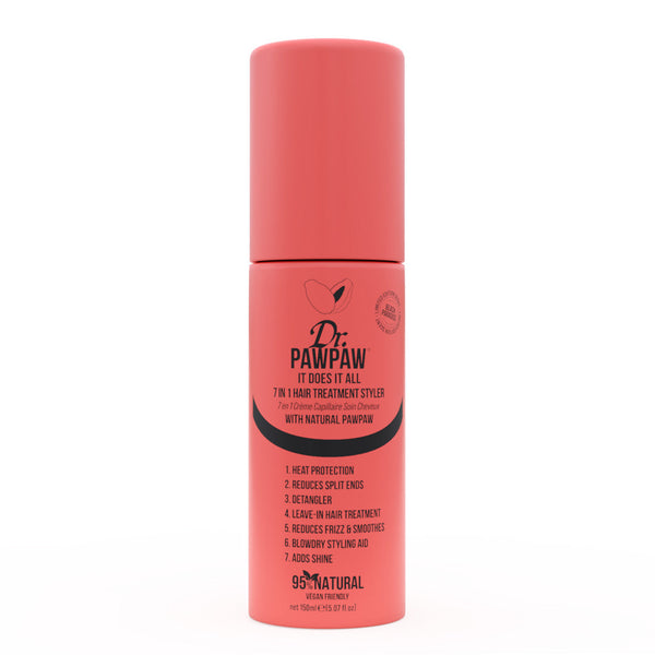 DR. PAWPAW 7 In 1 Hair Treatment Styler Beach Paradise