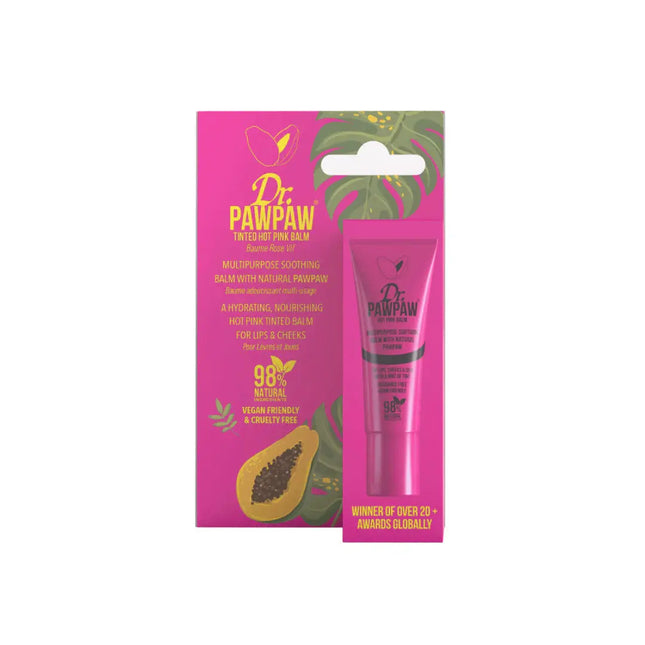 DR. PAWPAW Balm Hot Pink – blister