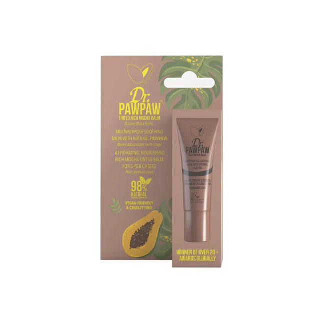 DR. PAWPAW Balm Rich Mocha