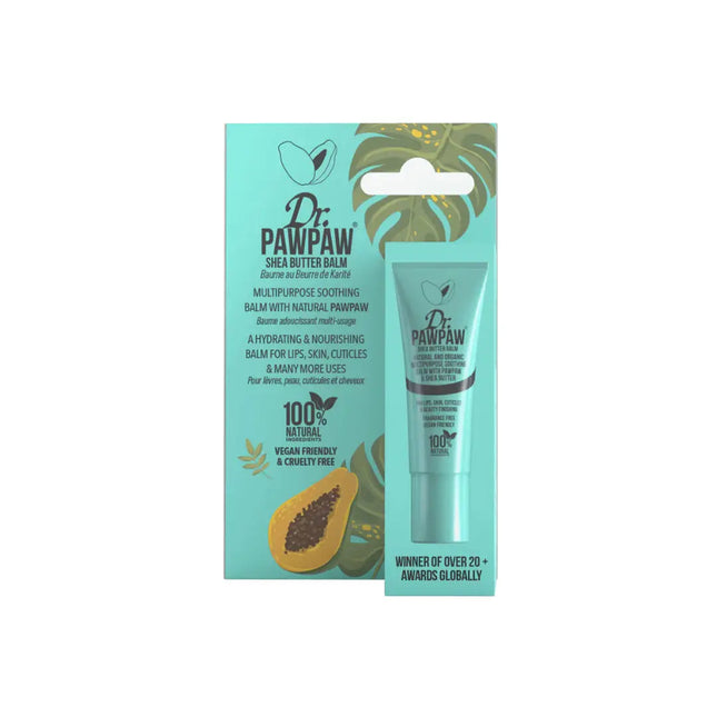 DR. PAWPAW Balm Shea Butter Green