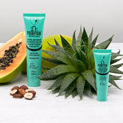 DR. PAWPAW Balm Shea Butter Green