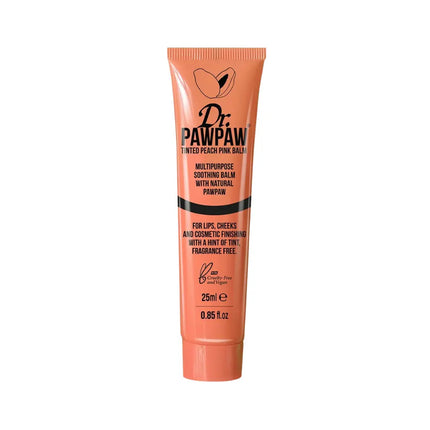 DR. PAWPAW Balm Tinted Peach Pink
