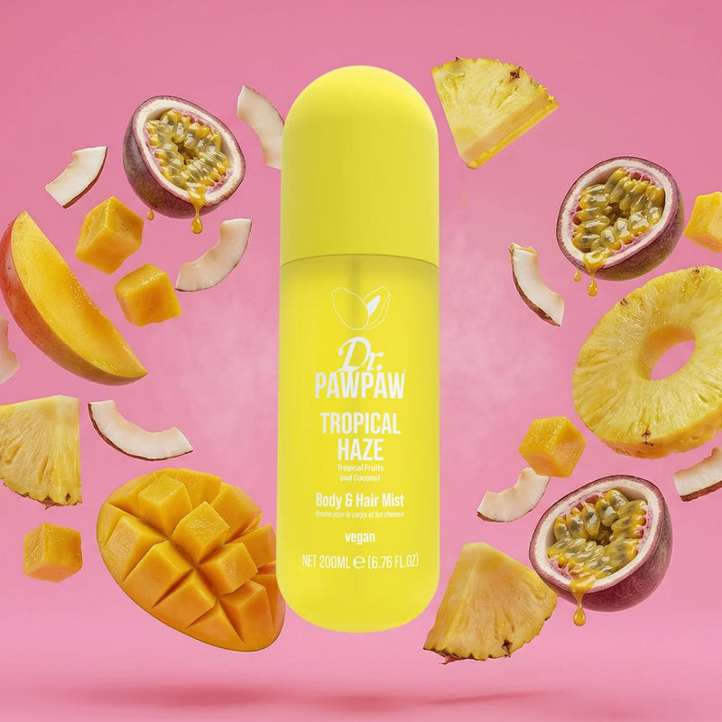 DR. PAWPAW Body & Hair Mist Tropical Haze